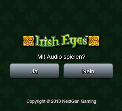 Irish Eyes - spielautomaten kostenlos spielen